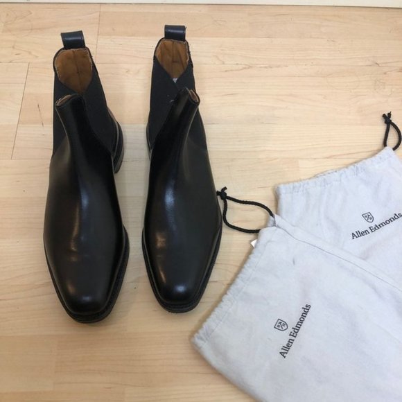 Allen Edmonds Other - Allen Edmonds Liverpool Chelsea Dress Boot